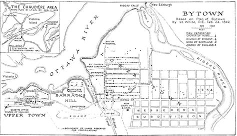 What was Ottawa originally called?