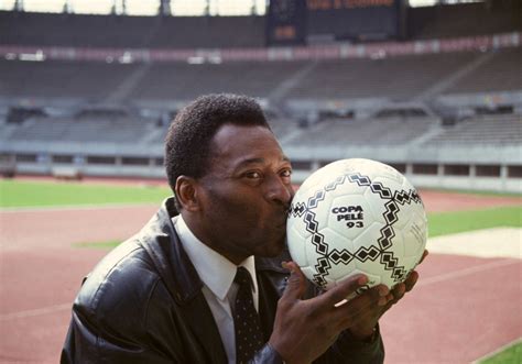 What was Pele nickname?