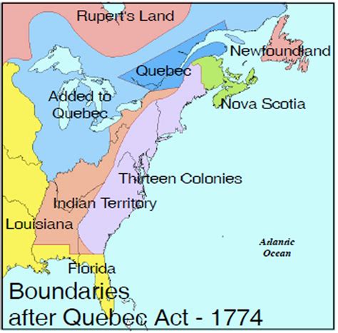 What was Quebec called in the 1600s?