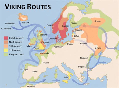 What was Russia called during Viking times?