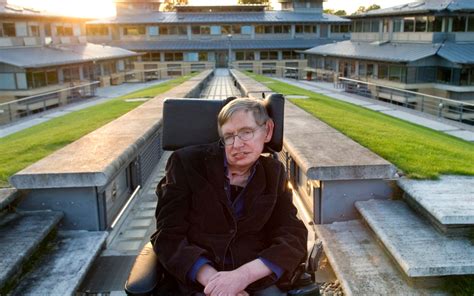 What was Stephen Hawking's last theory?