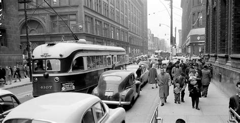 What was Toronto like 1950?