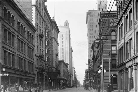 What was Toronto like in the 1930s?