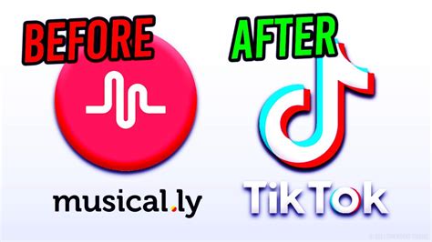 What was before TikTok?