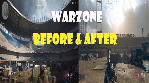What was before Warzone?