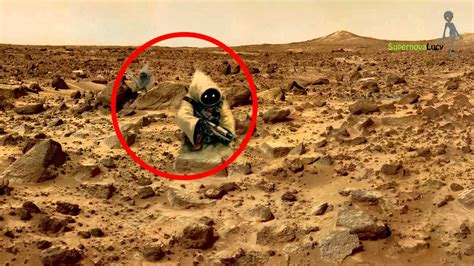 What was discovered on Mars?