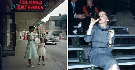 What was life like in the 1950s?