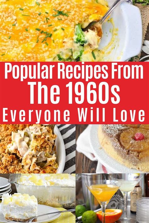 What was people's favorite food in 1960?