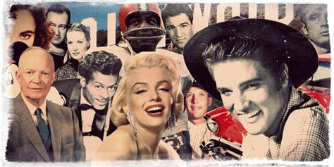 What was popular culture in the 1950s?