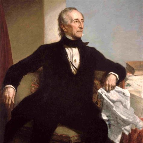 What was president John Tyler known for?