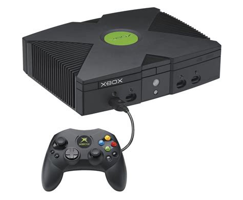 What was the 1st Xbox?