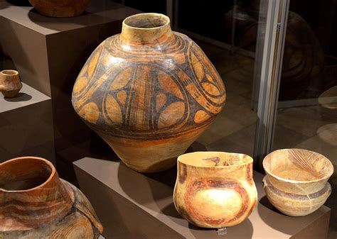 What was the art form of the Neolithic period?