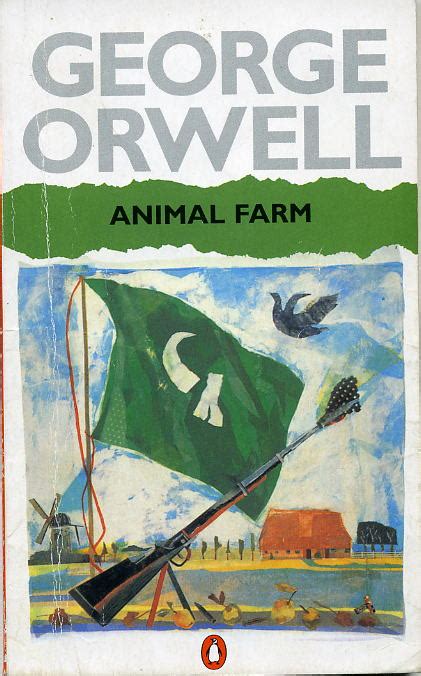 What was the color of the flag in Animal Farm?