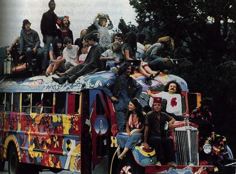 What was the counterculture in the 1960s and 1970s?