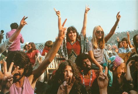 What was the counterculture in the 70s?