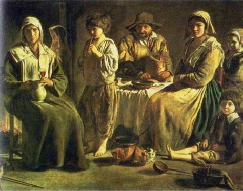 What was the daily routine of a peasant woman?