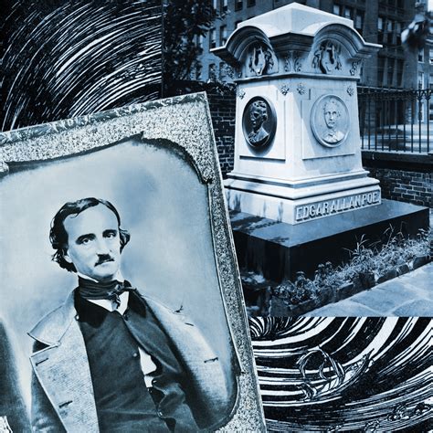 What was the date of Poe's death?