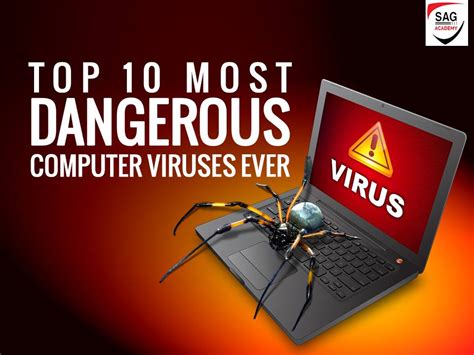 What was the deadliest computer virus?