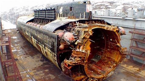 What was the deadliest submarine disaster?