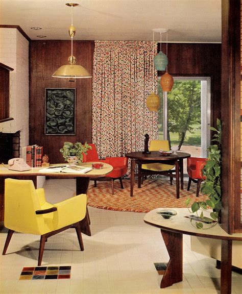 What was the design style in the 1960s?