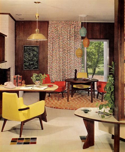 What was the design style of the 1960s?