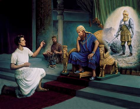 What was the dream of the prophet Daniel?