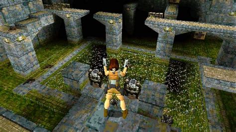 What was the first 3D online game?