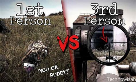 What was the first 3rd person game?