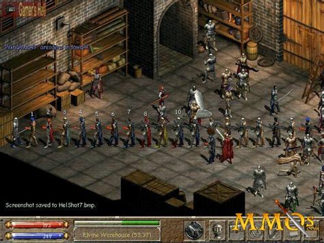 What was the first MMO?