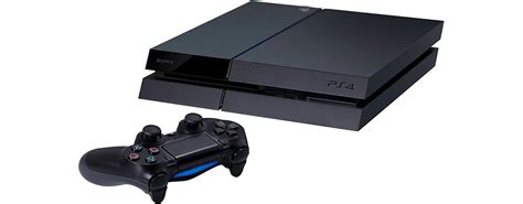 What was the first PS4?