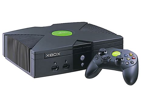 What was the first Xbox?