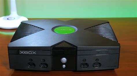 What was the first Xbox called?