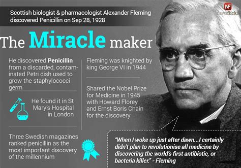 What was the first antibiotic who discovered it and how?