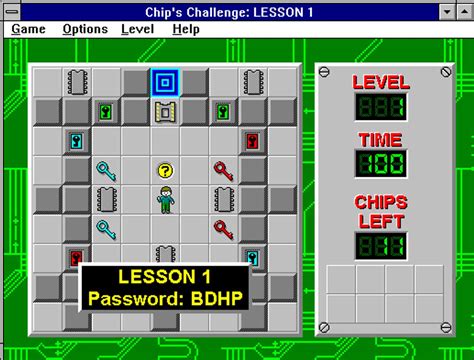 What was the first online game on PC?
