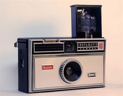 What was the first product of Kodak?