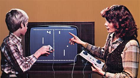 What was the first video game?