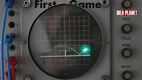 What was the first video game on Earth?