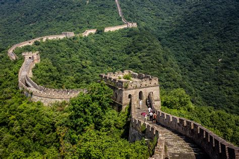 What was the glue on the Great Wall of China?