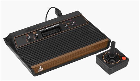 What was the last Atari 2600 game?