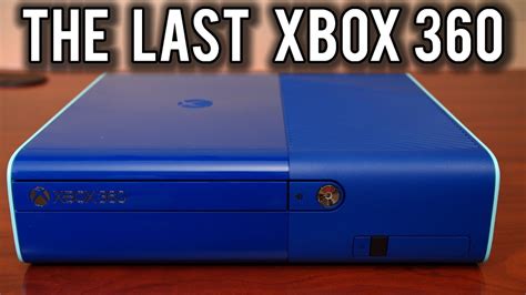 What was the last Xbox?