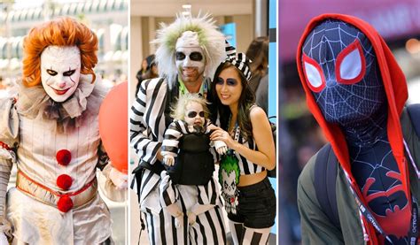 What was the most popular costume this year?