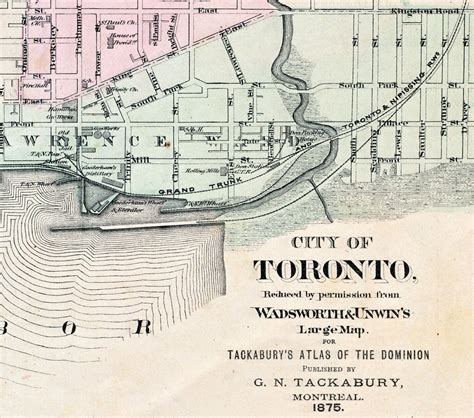 What was the name of Toronto before 1834?