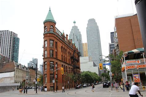 What was the old name for Toronto?
