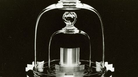 What was the original kilogram made of?