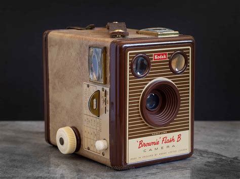 What was the original product of the Kodak?