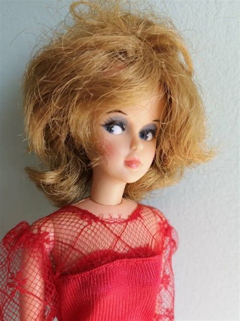 What was the second most popular doll of the 1960s?