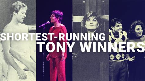What was the shortest running Broadway show?