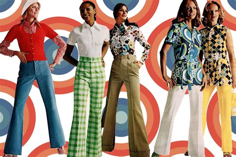 What was the significance of 70s fashion?