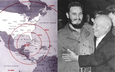 What was the solution to the Cuban Missile Crisis?