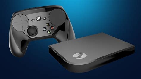 What was the steam console called?